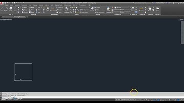 AutoCAD Coordinate Entry Methods