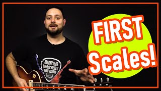 Beginner Guitar Scales  What You Should Learn FIRST