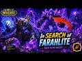 Searching for Farahlite! WOW Classic TBC Quest Gameplay (Arcane Mage)🧙♂️