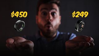 Forget about Smartwatches! RingConn & Oura Ring review! | VERSUS