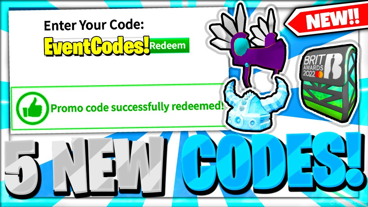 All New ROBLOX PROMO CODES On Roblox 2022! Working ROBLOX PROMO CODES (Not  Expired) 