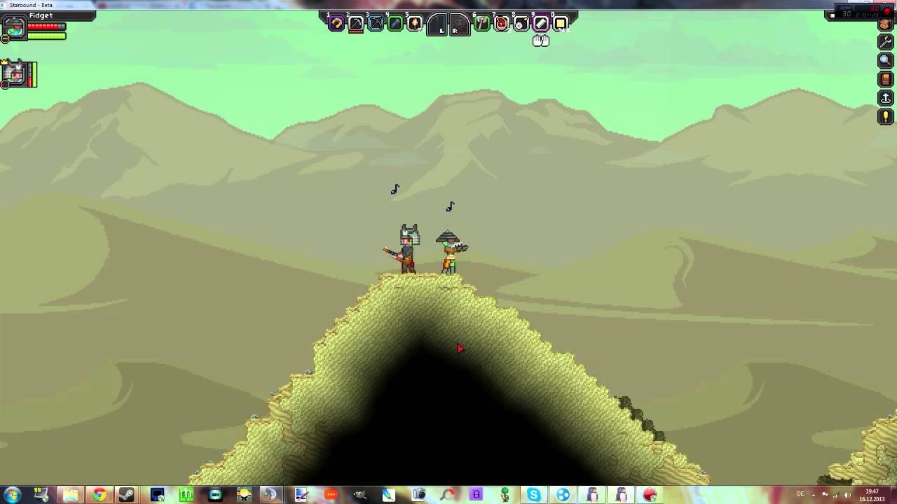 Starbound Instruments Portal 2- STILL ALIVE- Starbound Instruments - YouTube
