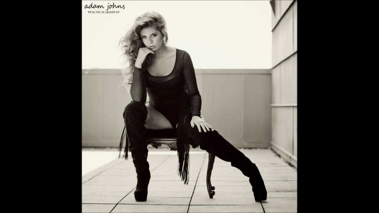 SASKIA (Alanna Saskia) -  'BETTER LET YOU KNOW'