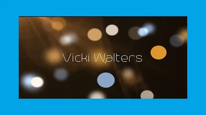 Vicki Walters - appearance