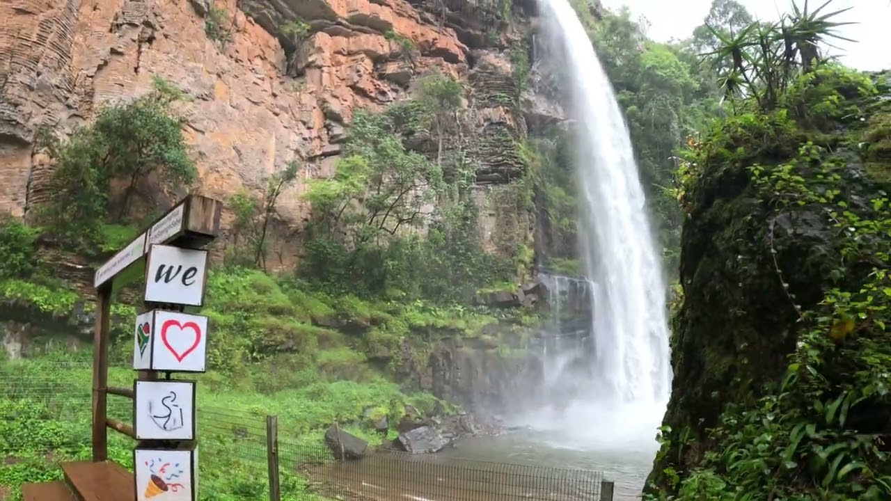 Lone Creek Falls | Sabie, Mpumalanga, South Africa