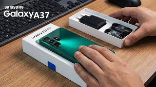 Samsung Galaxy A37 5G Release Date, Pricing, Official Launch Trailer & Stunning Camera Features