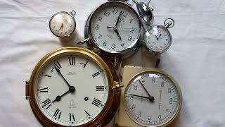 Clocks