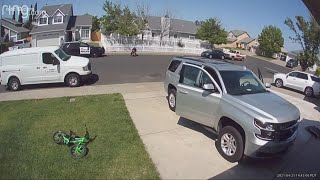 Ring video appears to show teen with autism punched by Vacaville Police officer