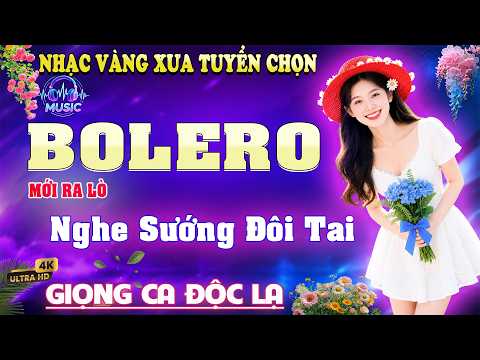 TÌNH ĐỜI ➤ LK Bolero Trữ Tình Mới Nhất Hay Nhất Hiện Nay ➤ Nhạc Vàng Xưa Diễn Quân Nghe CỰC ÊM TAI