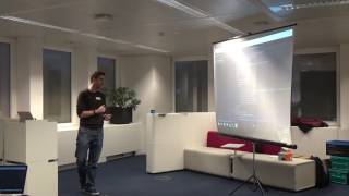 DevFest Belgium October 2016 - Benjamin Monjoie - AnimatedVectorDrawable explained