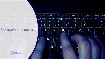 Computer Forensics II