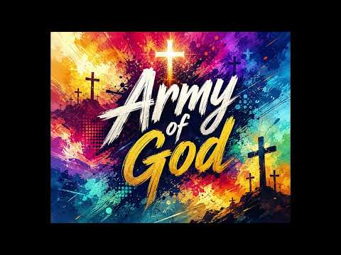 ARMY OF GOD (AOG) | Youth Generation | Lagu Rohani Kristen