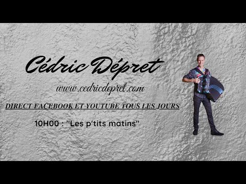 Cédric Dépret - Les p'tits matins 20 juin 2020