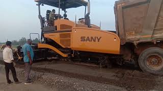 Construction Machineconstructionvideohighway Construction ,