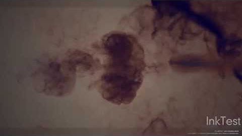 Ink Drops Test