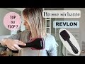 BROSSE SECHANTE REVLON PERFECTIONNIST CRASH TEST