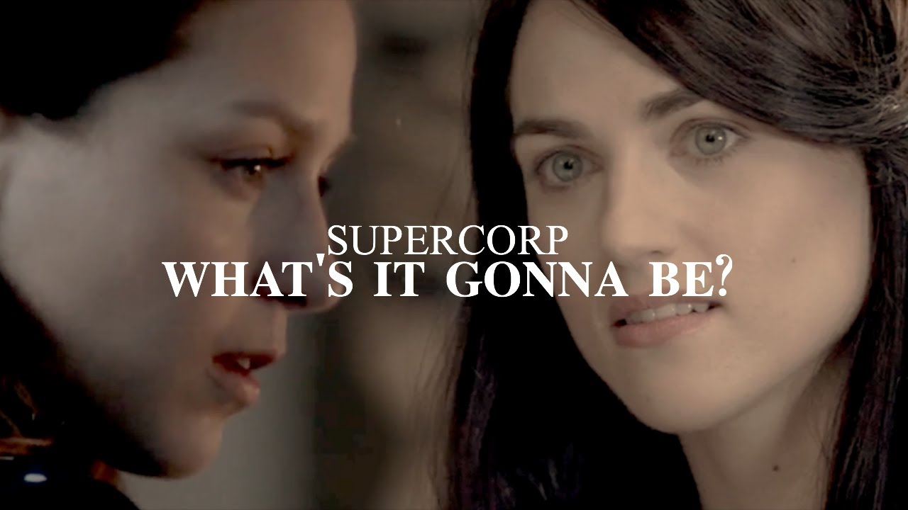 Supercorp: What's it gonna be?