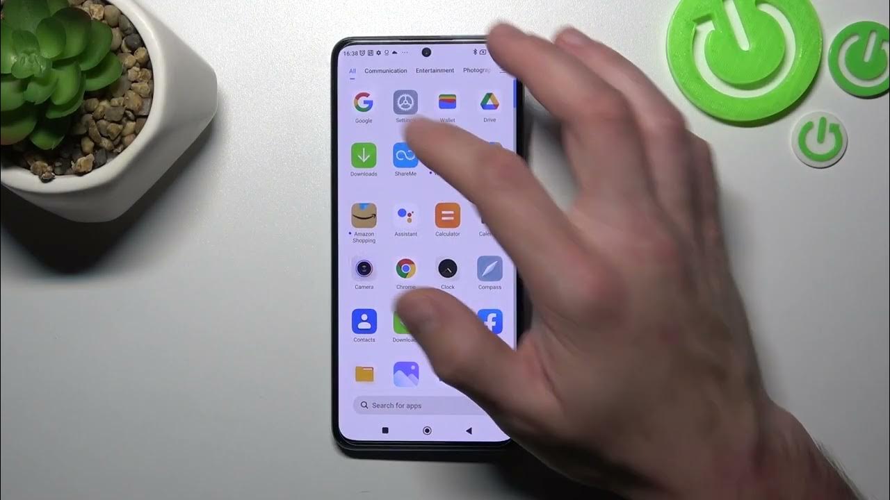 How to Change Vibration Intensity on XIAOMI 12T Pro YouTube