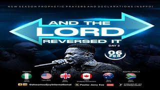 AND THE LORD REVERSED IT - PART 2 || NSPPD || 6TH FEBRUARY 2024