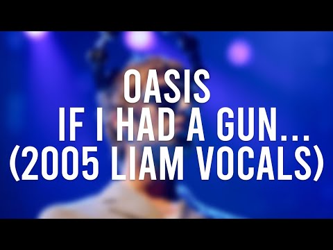 Noel Gallagher If I Had A Gun… oasis CD If I Had A Gun… - YouTube