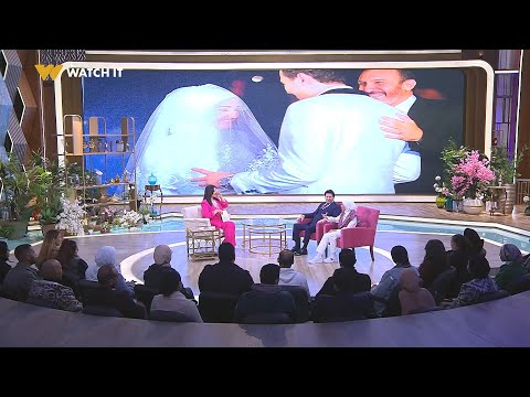 معكم ماكنتش عايزة فرح شوف ذكريات هلا رشدي في فرحها كانت إيه