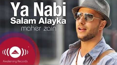 Maher Zain - Ya Nabi Salam Alayka (Arabic) | ماهر زين - يا نبي سلام عليك | Official Music Video