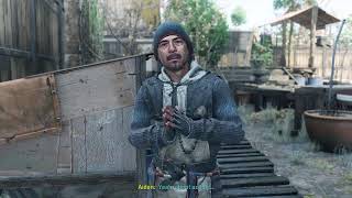 Finding errors in Dying light 2