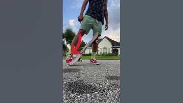How To Skate FAKIE! Fakie Ollie Skateboard Tips!