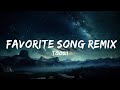 Toosii - Favorite Song Remix (Lyrics) ft. Khalid