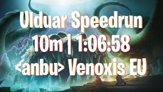 Ulduar Speedrun | 10 men | 1:06:58