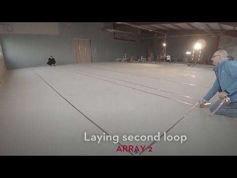 How to install a Phased Array Loop System