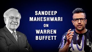 Sandeep Maheshwari on Warren Buffett | Hindi screenshot 4