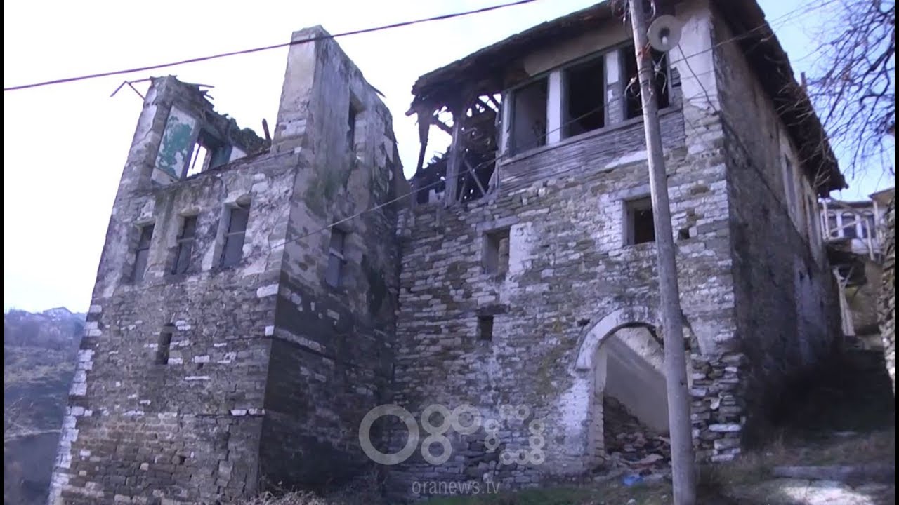 Ora News - Banesat e vjetra rrezik në Gjirokastër