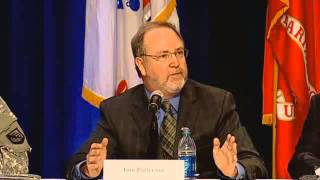 Industry Panel: Cyber Convergence - Where Do We Go From Here? TechNet Augusta 2015