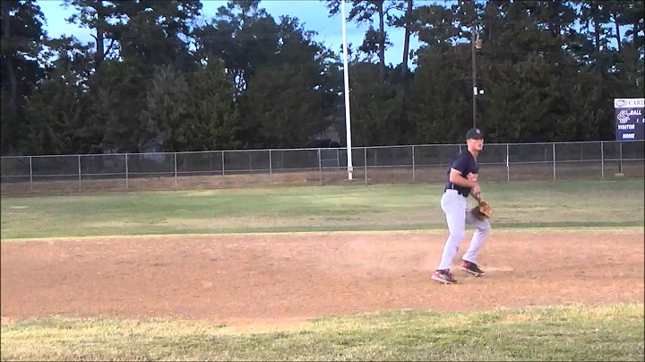 Dustin Longhofer infield video