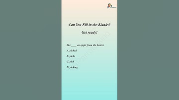 English Cloze Test Questions | Practice Grammar and Vocabulary for ESL Learners #englishlearning