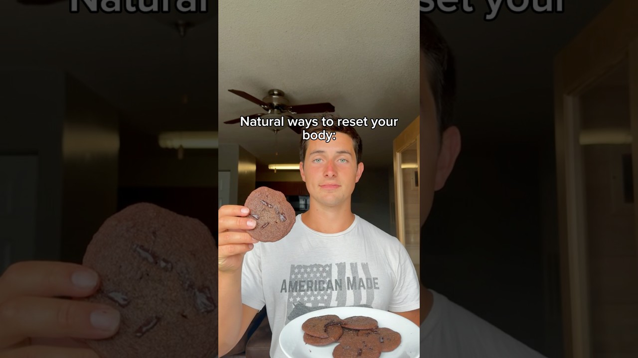 Natural ways to reset your body