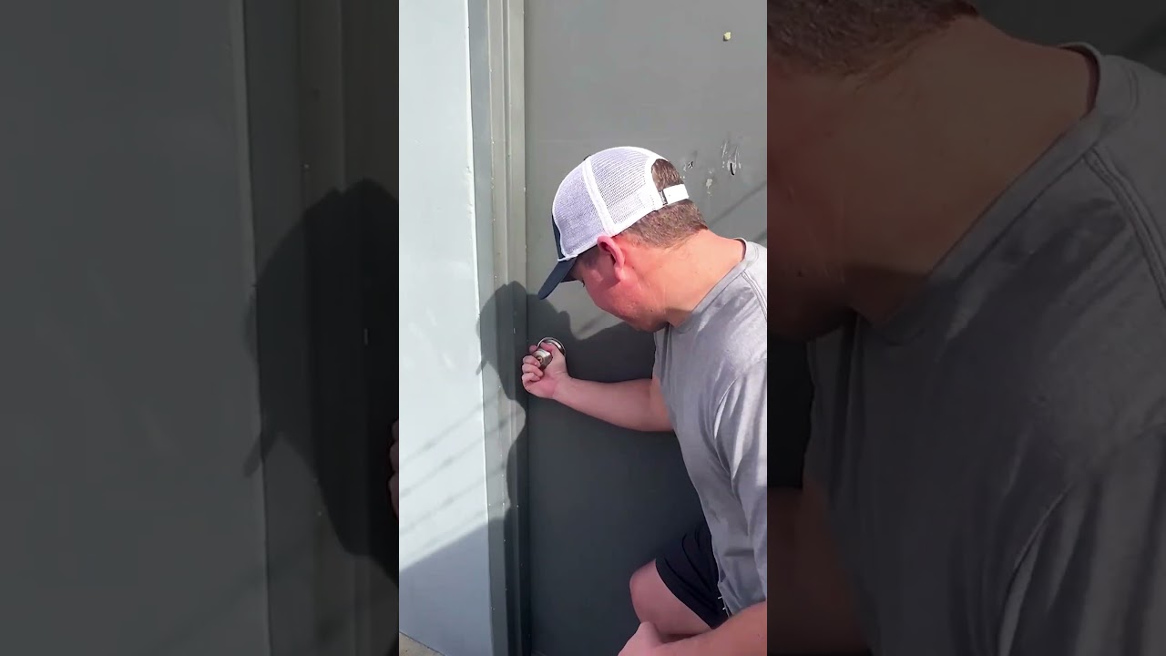 Doorjammer™️ | Commercial Ad video