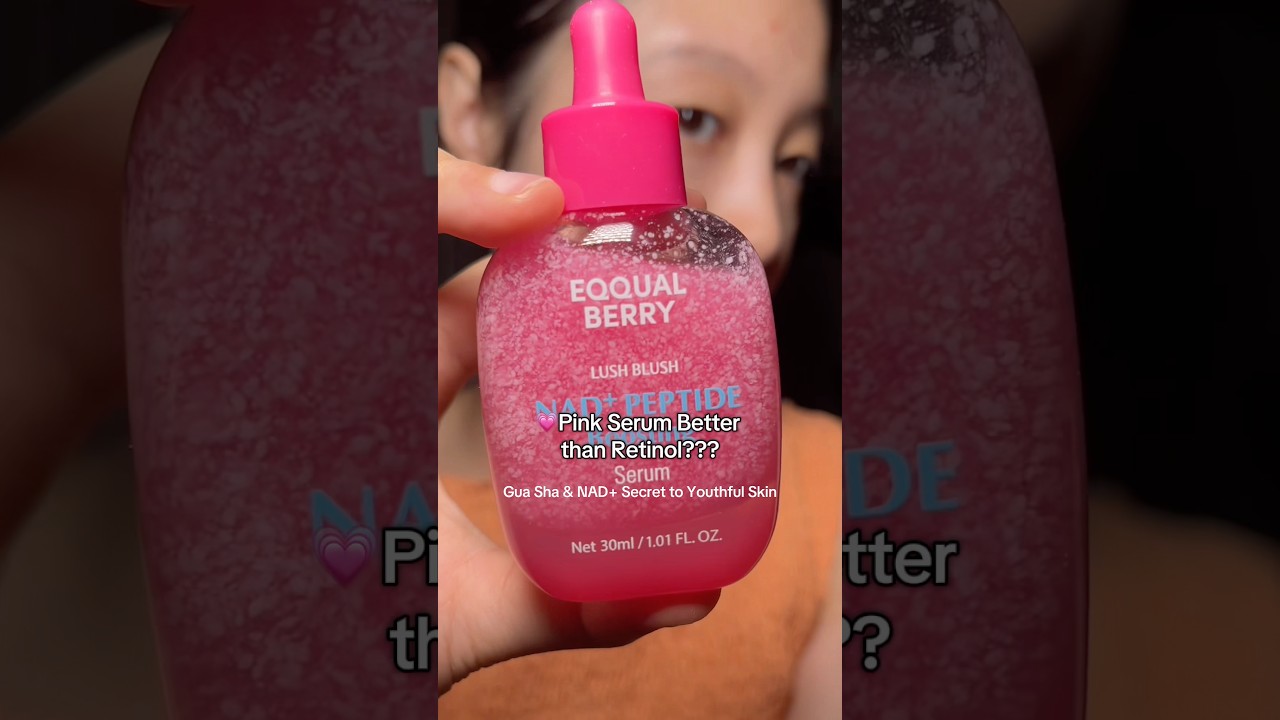 Korea’s secret to youthful skin✨ 