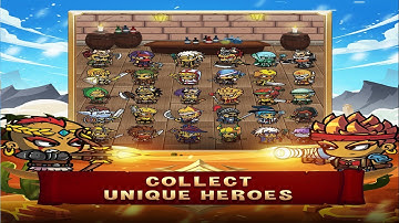 Five Heroes: The King