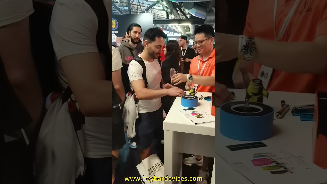 Heybar Mary Jane Expo June 2023 Recap From Germany