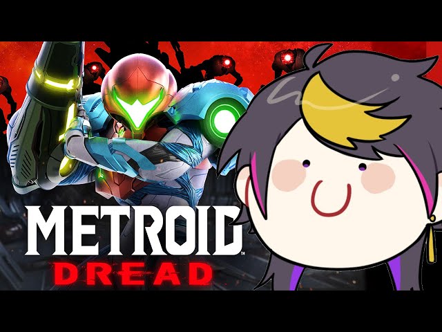 robots don't hurt me pls (Metroid Dread)【NIJISANJI EN | Shu Yamino】のサムネイル