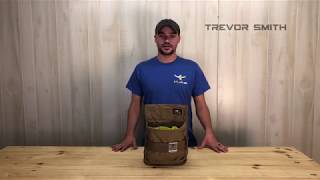 Main Tool Attachment Pouch- Version 2