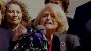 Edith Windsor: Marriage 'is magic'