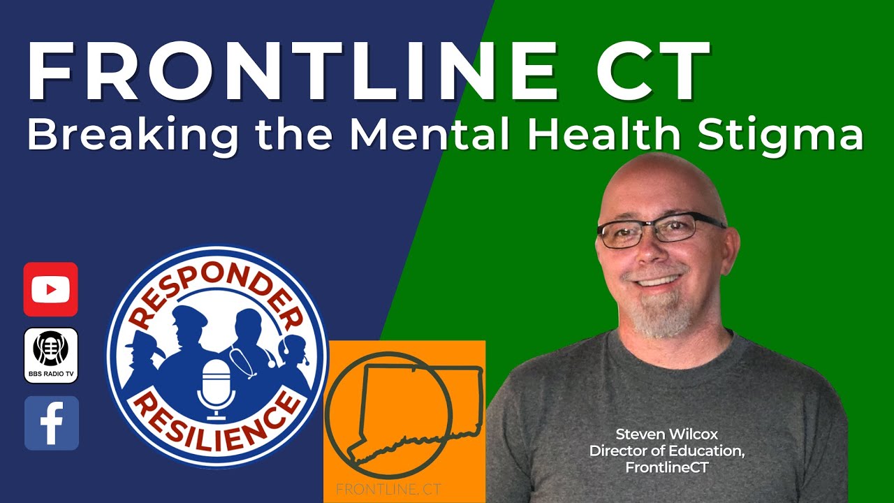 FrontlineCT: Breaking the Mental Health Stigma | S2 E25