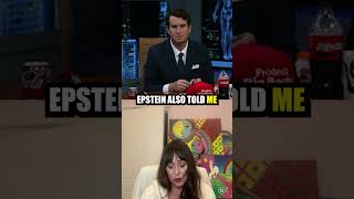 Epstein Victim: He Worked For CIA