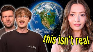 How do Flat Earthers still Exist?