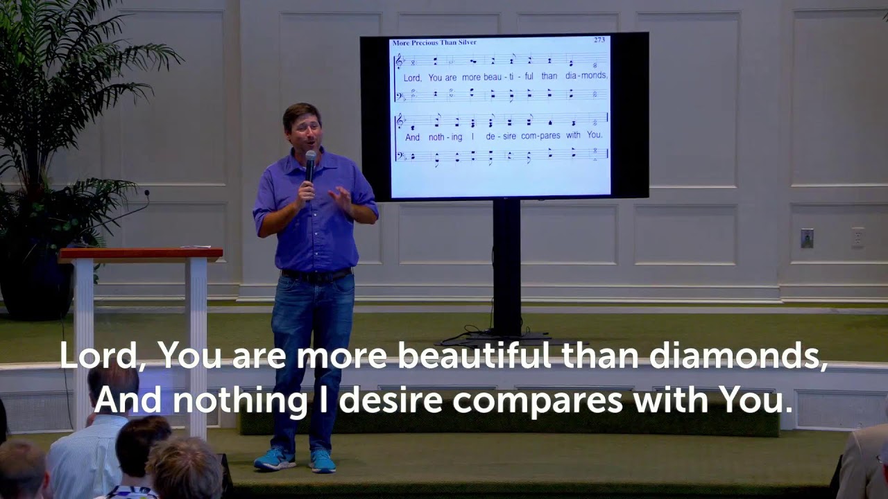 Sermon on the Mount: Rust Proof Riches