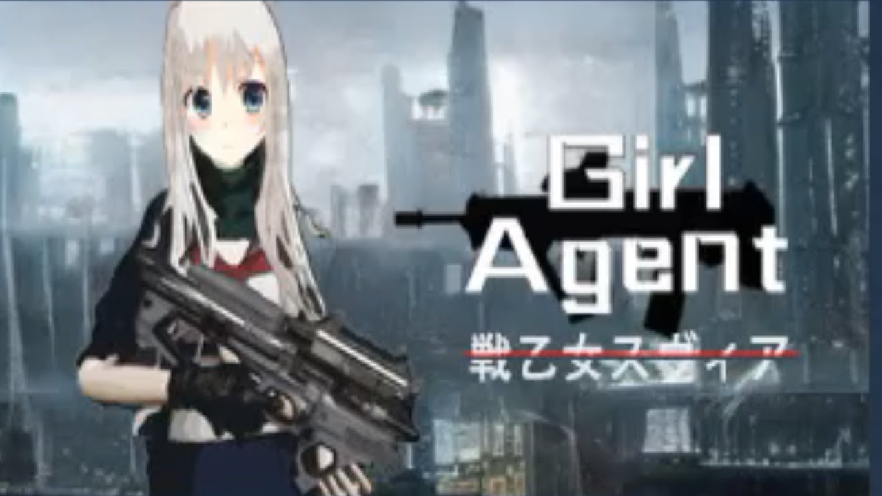 Girl Agent Gameplay Video