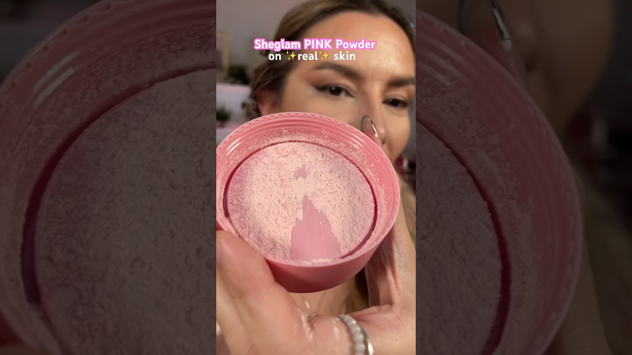 $6 PINK POWDER⁉️🩷 